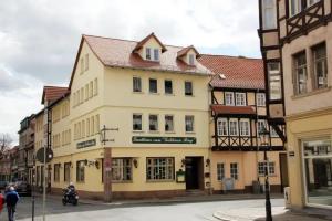 Hotel Garni zum Goldenen Ring, Quedlinburg