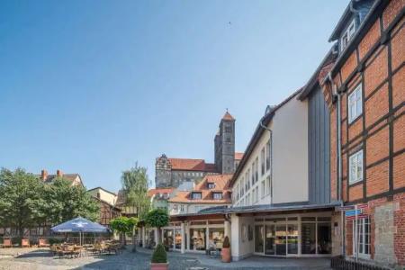Best Western Schlossmuhle Quedlinburg