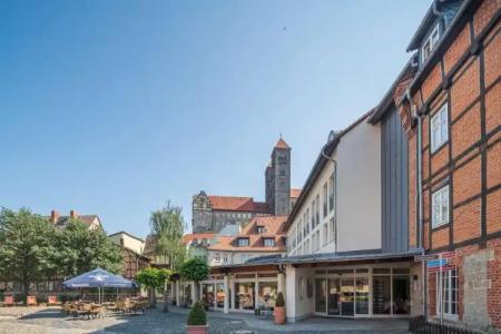 Best Western Schlossmühle Quedlinburg