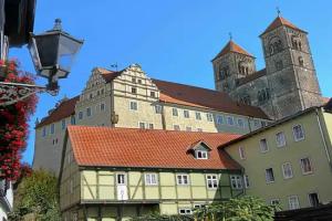 Hotel Domschatz, Quedlinburg