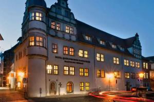 Wyndham Garden Quedlinburg Stadtschloss, Quedlinburg