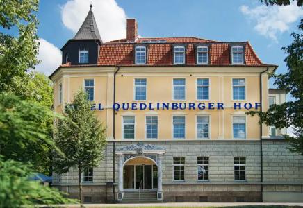 REGIOQuedlinburger Hof Quedlinburg