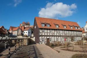 Maria Aurora, Quedlinburg