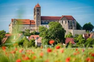 Romantik Hotel am Bruhl, Quedlinburg