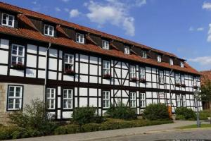 Hotel zum Brauhaus, Quedlinburg