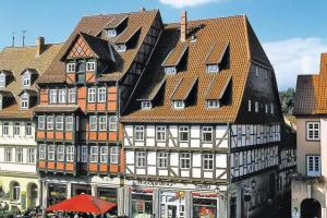 Hotel Theophano, Quedlinburg