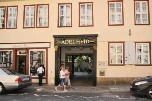 Adelheid Hotel garni, Quedlinburg