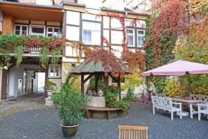 Adelheid Hotel garni, Quedlinburg