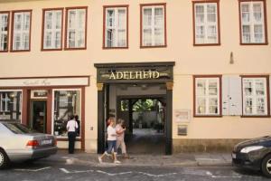 Adelheid Hotel garni, Quedlinburg