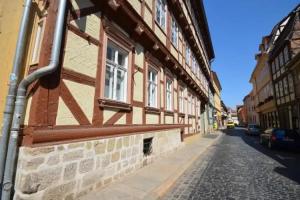 Quartier am Brunnen, Quedlinburg