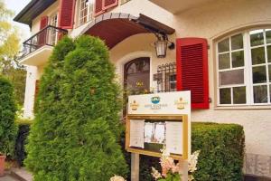 Hotel Waldhaus, Prieros