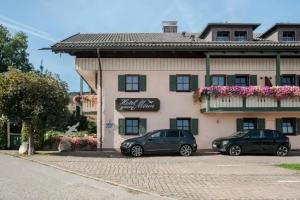 Hotel Garni Möwe am See, Prien am Chiemsee
