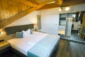 Hotel Garni Mowe am See, Prien am Chiemsee