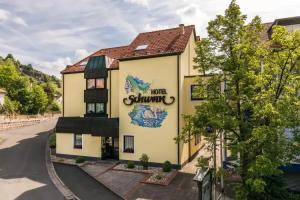 Hotel Schwan, Pottenstein