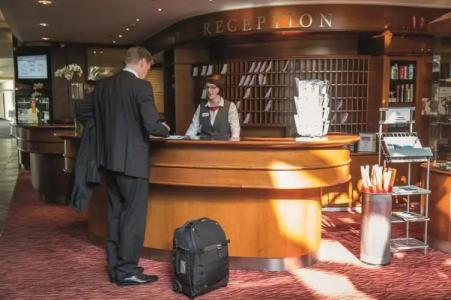 Seminaris Potsdam Griebnitzsee - 31