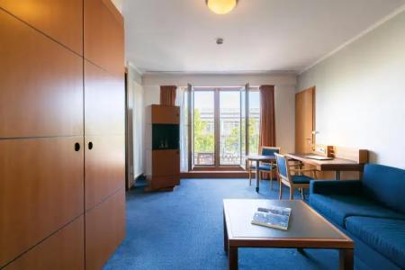 Seminaris Potsdam Griebnitzsee - 101