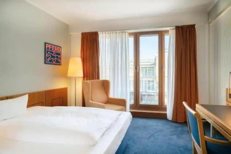 Seminaris Potsdam Griebnitzsee - 39