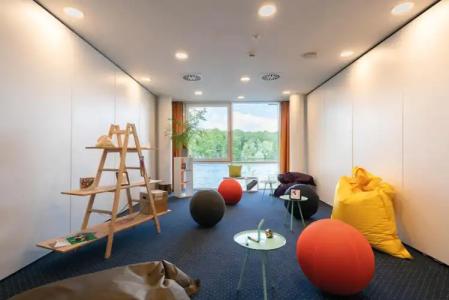 Seminaris Potsdam Griebnitzsee - 20