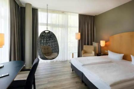 Seminaris Potsdam Griebnitzsee - 67