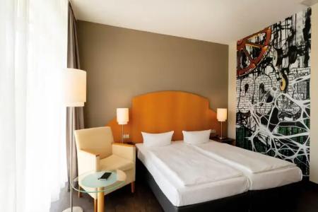 Seminaris Potsdam Griebnitzsee - 56