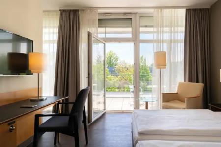 Seminaris Potsdam Griebnitzsee - 59