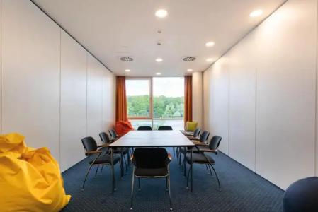 Seminaris Potsdam Griebnitzsee - 18