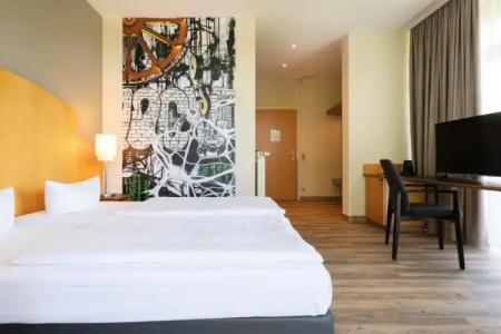 Seminaris Potsdam Griebnitzsee - 64