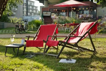 KongressPotsdam am Templiner See - 11