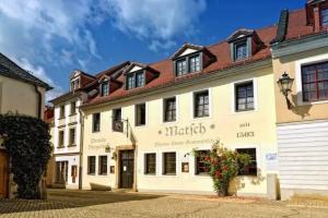 Matsch - Plauens alteste Gastwirtschaft, Plauen