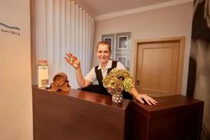 Bernardo Bellotto Hotel garni, Pirna