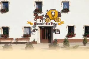 Hotel Zur Post, Pirna