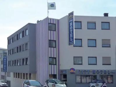 Best Western City Pirmasens - 38