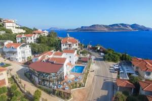 Peace Hotel, Kas