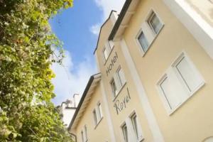 Royal Hotel, Pforzheim