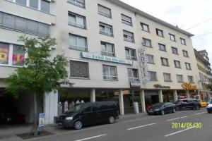 Hotel am Theater, Pforzheim