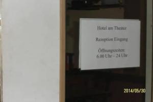 Hotel am Theater, Pforzheim