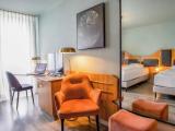 Superior Triple room with balcony