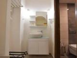 Standard Double room with street view