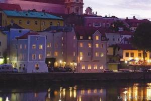 Hotel Residenz Passau, Passau