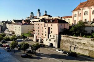 Hotel König, Passau