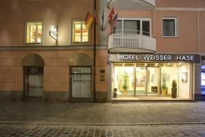 Centro Hotel Weisser Hase, Passau