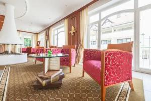 Hotel Dreiflussehof, Passau
