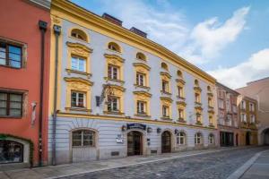 Hoteler Wolf, Passau