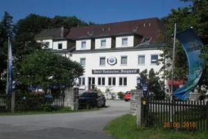 Hotel Burgwald, Passau