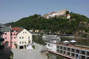 Altstadt-Hotel Passau, Passau