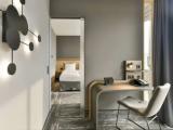 2 Bedrooms Double Suite with balcony