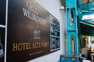 Hotel Alte Werft, Papenburg