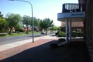 Hotel Hannen, Papenburg