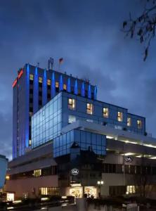 Best Western Plus Arosa