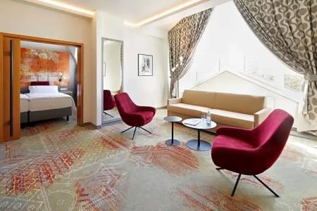 Best Western Plus Arosa - 31